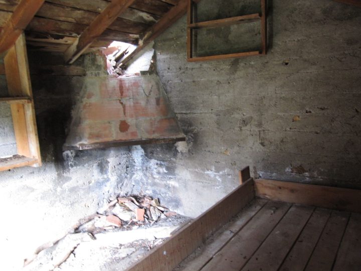 Cabane des Fonts du Roc