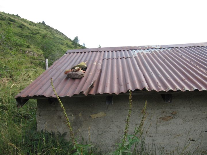 Cabane des Fonts du Roc