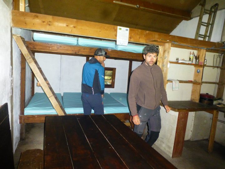 Refuge de Claran