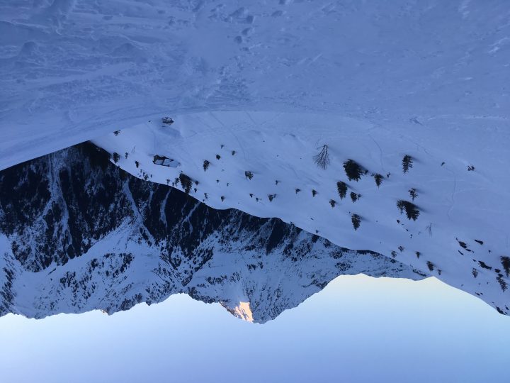 Refuge de Claran