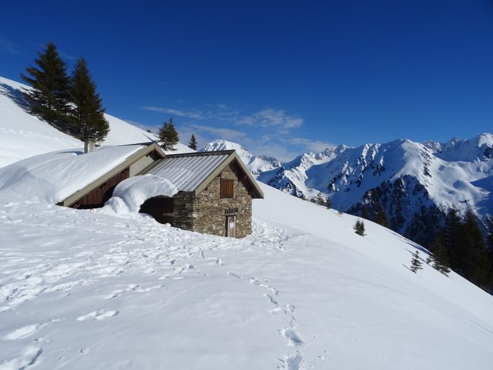 Refuge de Claran