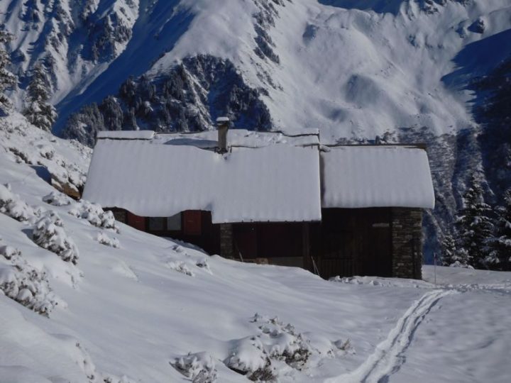 Refuge de Claran