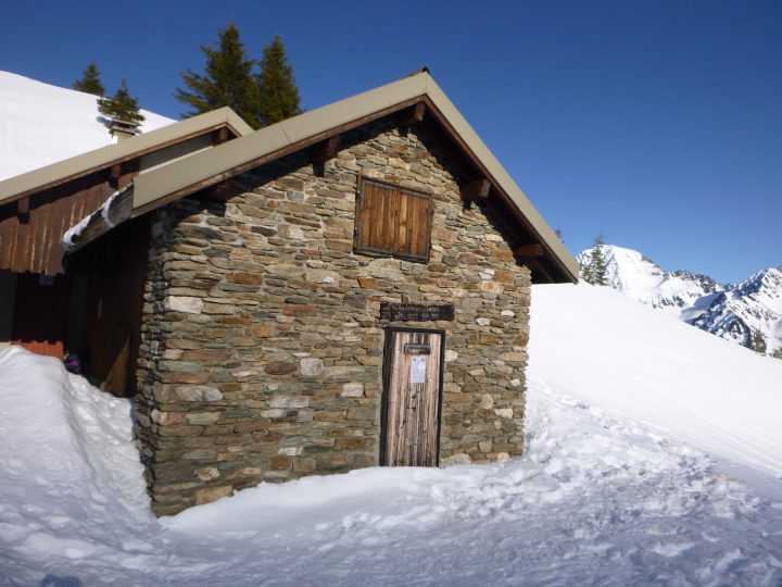 Refuge de Claran