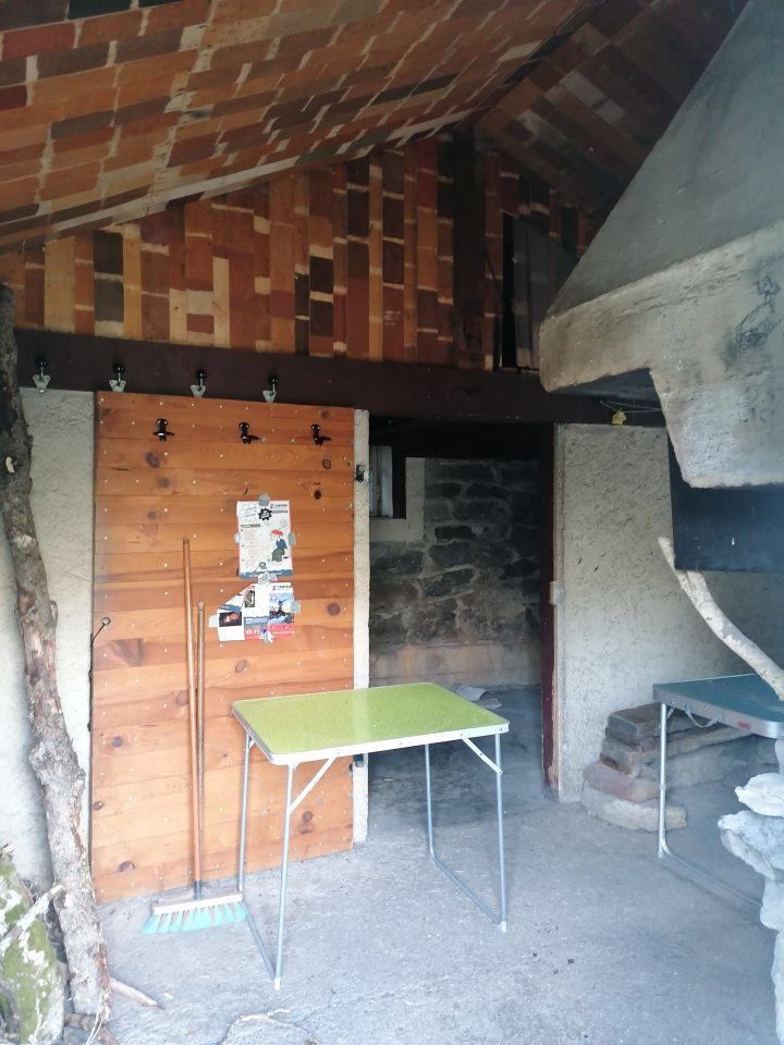 Cabane d'Arrégatiou