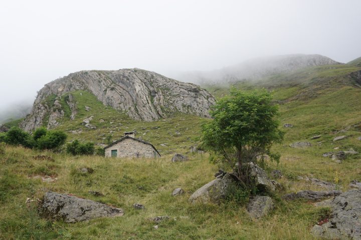 Cabane d'Arrégatiou
