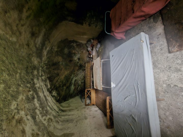 Cabane du Caillou de Soques