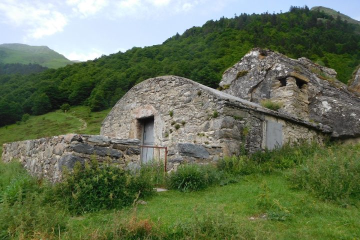 Cabane du Caillou de Soques