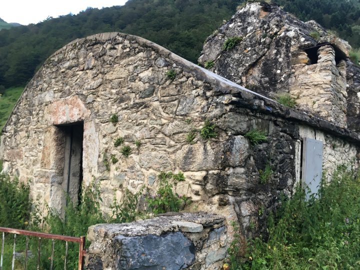 Cabane du Caillou de Soques