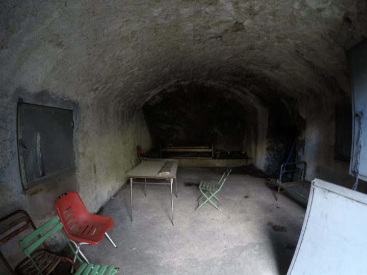 Cabane du Caillou de Soques