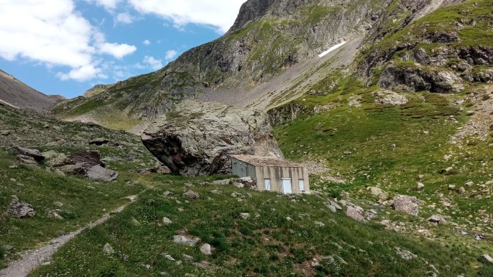 Cabane d'Arrious