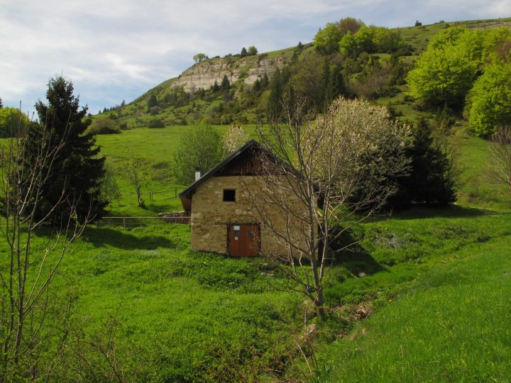 Abri de Sornin