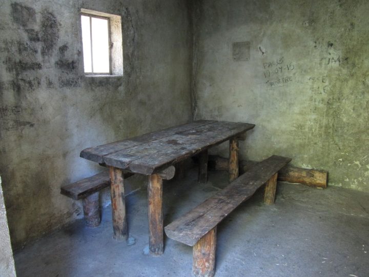 Cabane du Maquis de Picaussel
