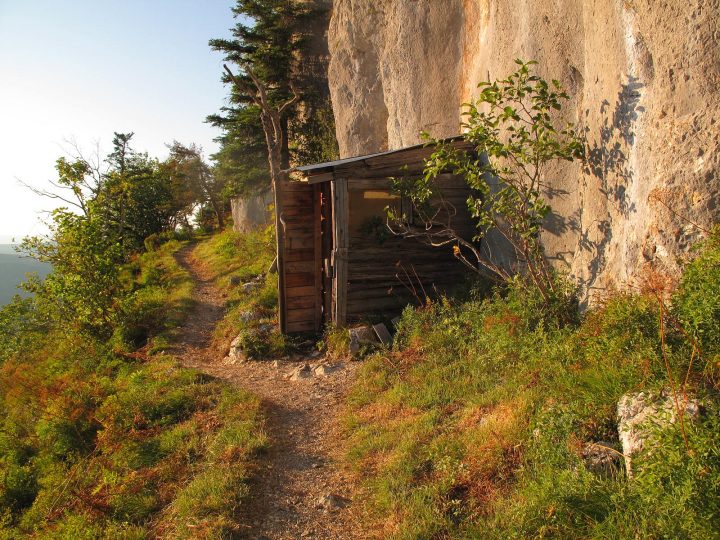 Cabane du Chemin de la Pia