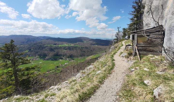 Cabane du Chemin de la Pia