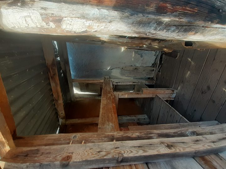 Cabane du Chemin de la Pia
