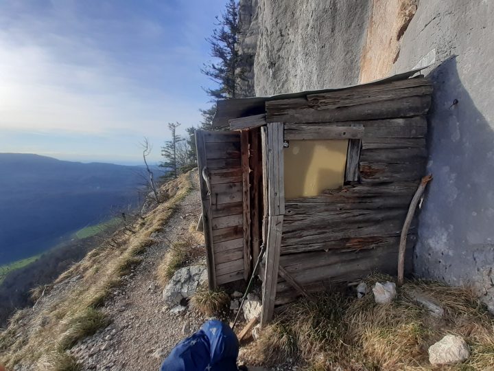 Cabane du Chemin de la Pia