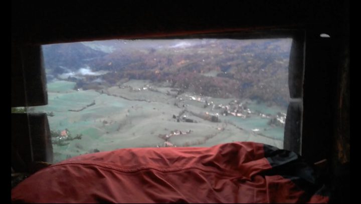 Cabane du Chemin de la Pia