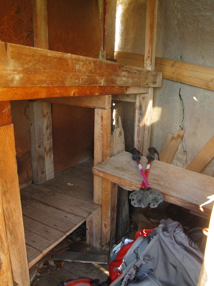 Cabane du Chemin de la Pia
