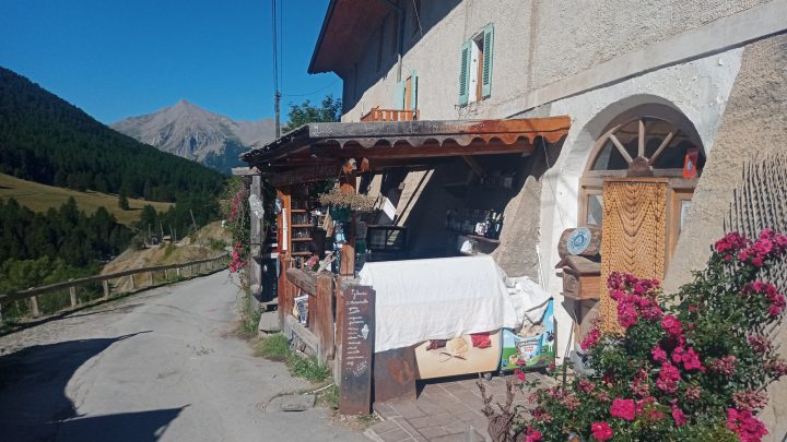 Gîte Les Granges Fouillouse