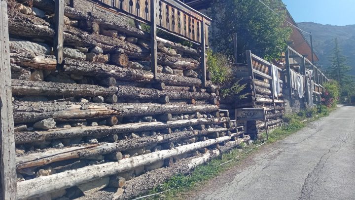 Gîte Les Granges Fouillouse