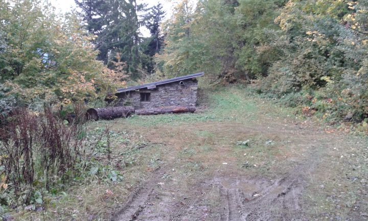 Baraque du Talc