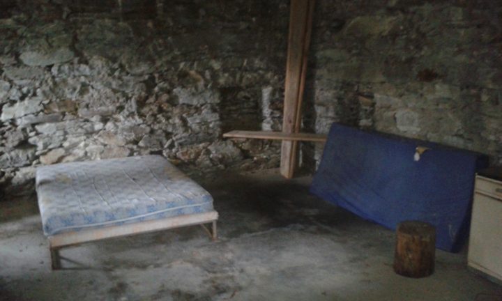 Baraque du Talc