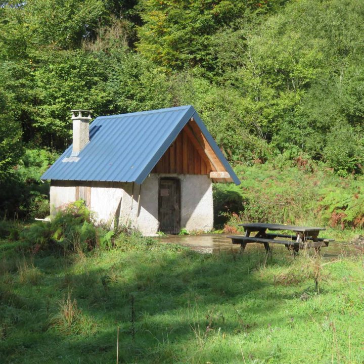 Refuge des Pradioux