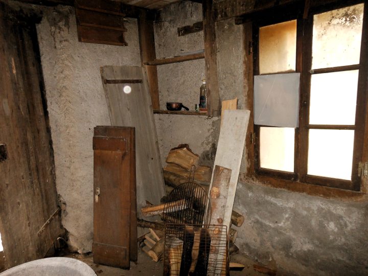 Refuge des Pradioux