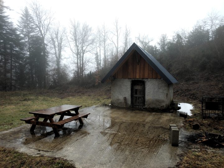 Refuge des Pradioux