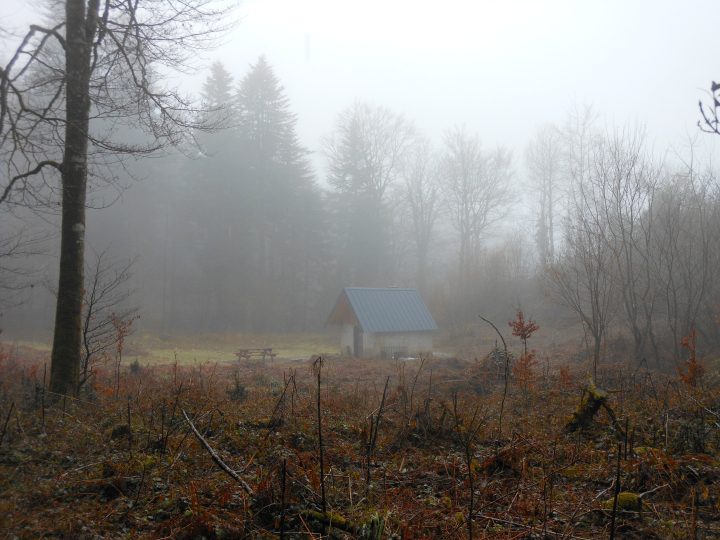 Refuge des Pradioux