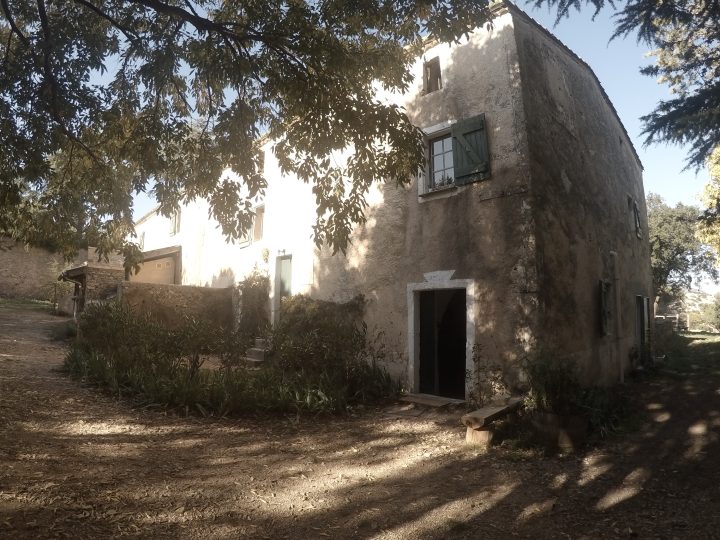 Maison forestière des Plos