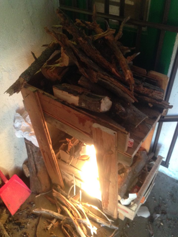 Cabane des Estables