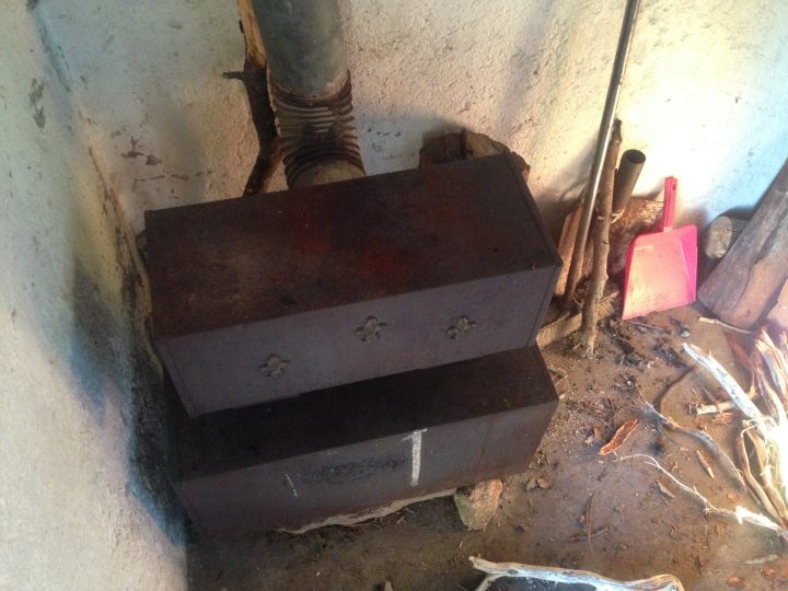 Cabane des Estables