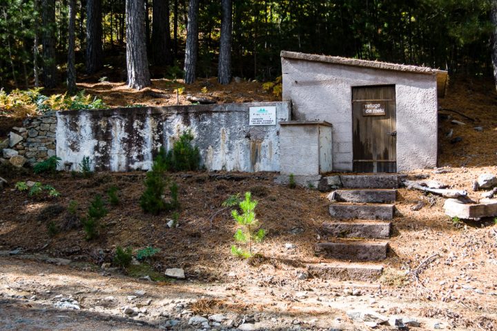Abri du Melu