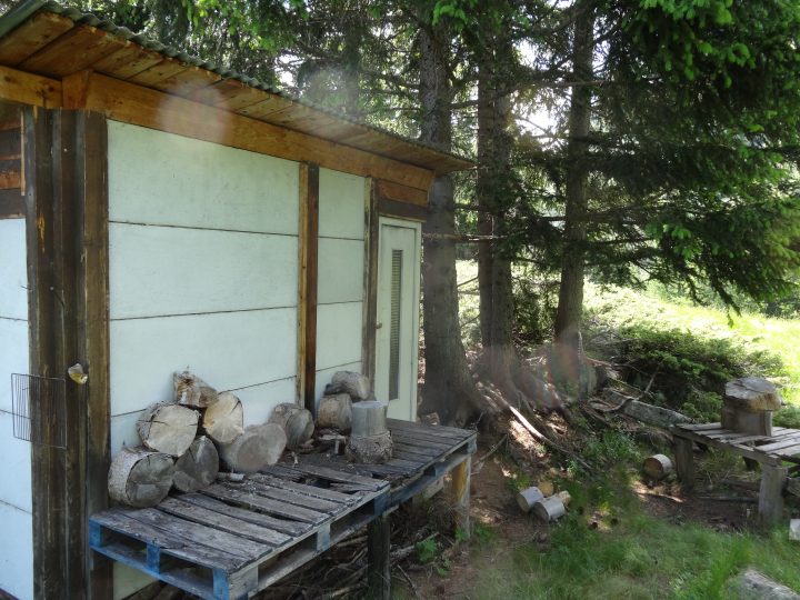 Cabane de Côte Belle