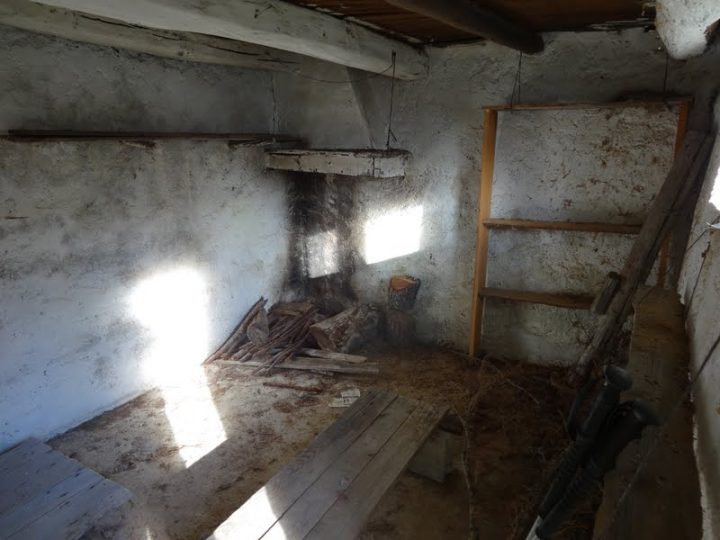 Cabane pastorale du Vanson