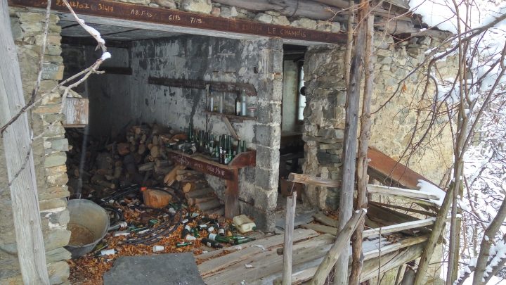 Refuge du Chamois