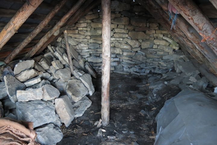 Cabane de l'Arc (ou du ruisseau de Pré des Bruns)
