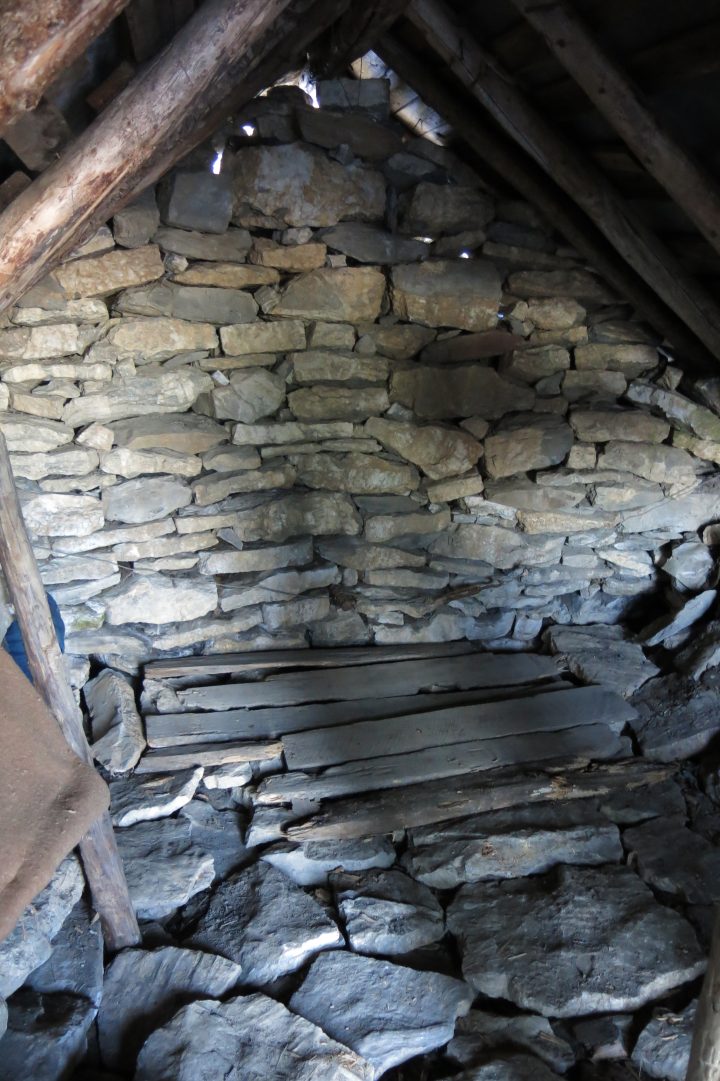 Cabane de l'Arc (ou du ruisseau de Pré des Bruns)
