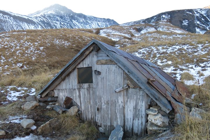 Cabane de l'Arc (ou du ruisseau de Pré des Bruns)