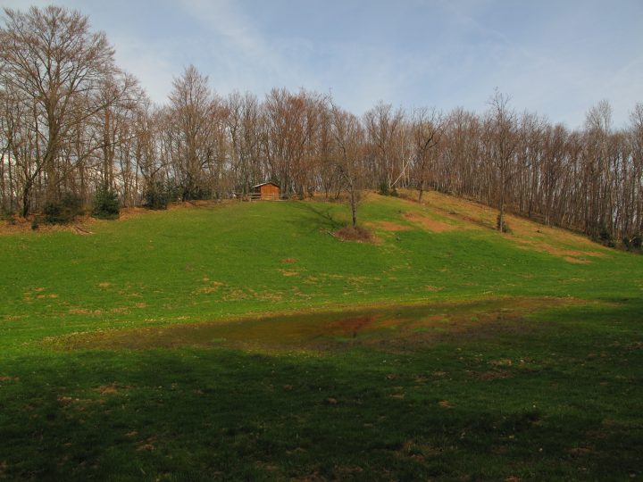 Cabane du Petit Lac