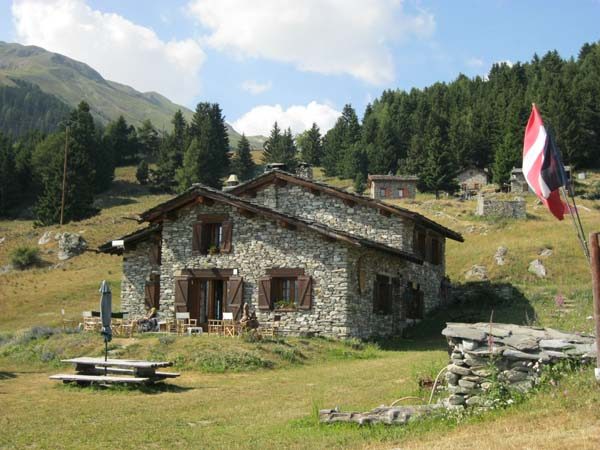 Refuge de Plan Sec
