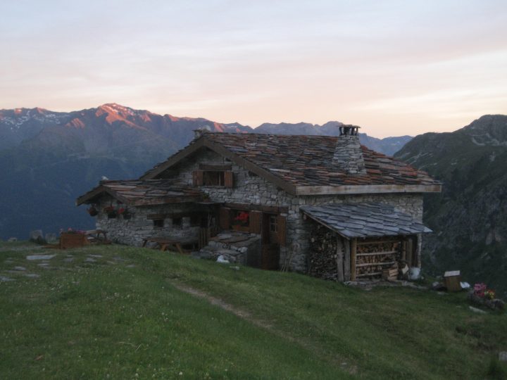 Refuge de Plan Sec