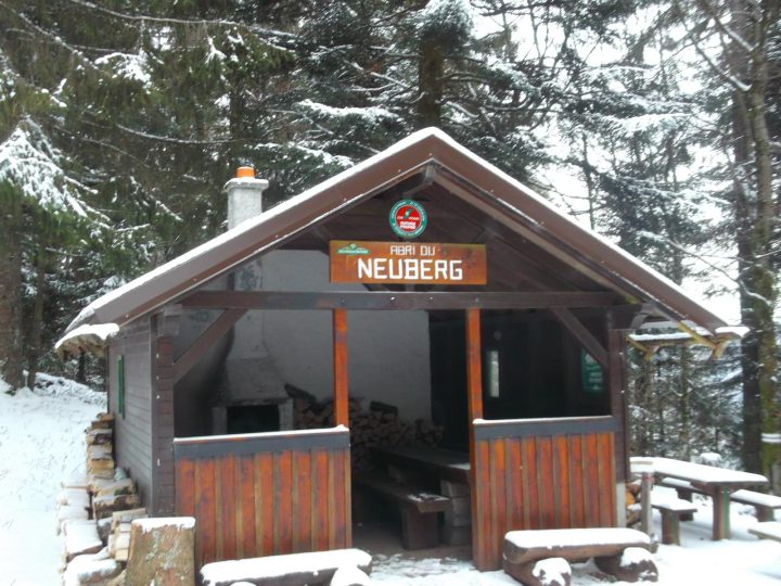 Abri du Neuberg
