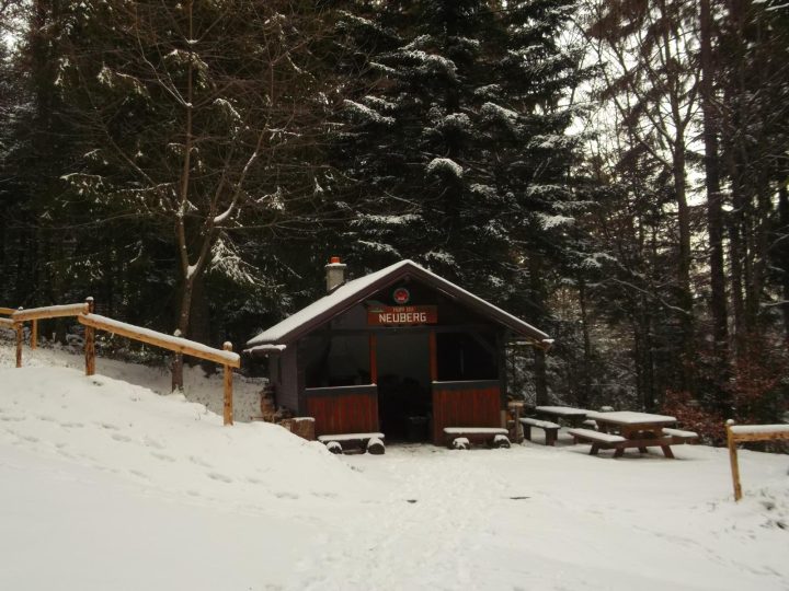 Abri du Neuberg