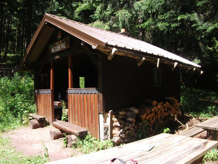 Abri du Neuberg