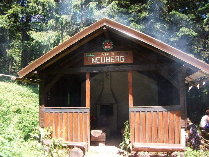 Abri du Neuberg
