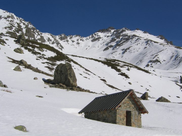 Baraque du Jas