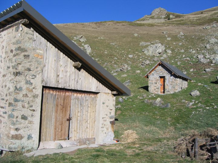 Baraque du Jas