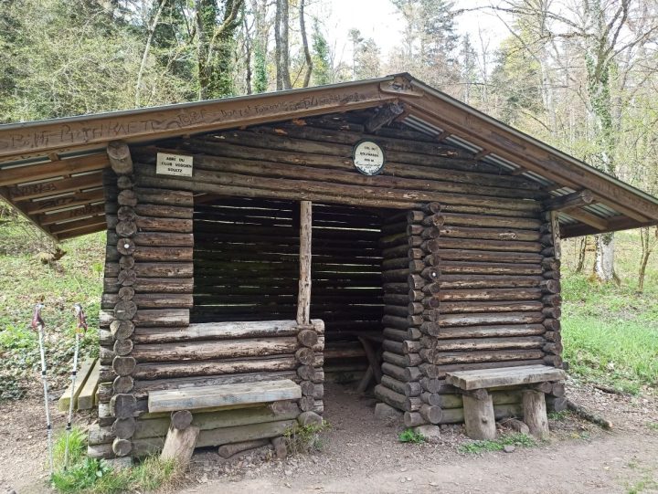 Abri de Holzwasen